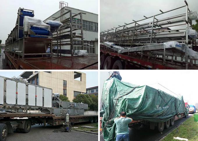 Tin Cans Pickle Filling Machine , Mushroom / Fish Sauce Filling Machine