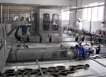 Canned Mackerel Fish Processing Equipment , Industrial Fish Canning Machine 