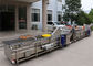Canned Food Processing Equipment Tunnel Conveyor Low Temperature Sterilization Line
