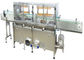 High Performance Filled Can Washing Machine For Fruit Canning Production Line
