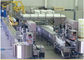 Auto Weighing Filling Production Line For Liquid Touch Screen Operation