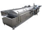Stainless Steel Fish Canning Equipment Sterilization Line ISO Certification