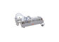 Double Headed Pneumatic Piston Filler Smooth Operation For Filling Liquids