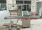 PLC Control Fish Canning Equipment Adding Soup Machine High Degree Automation