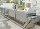 Can Exhaust Box Fruit Canning Machine , Vegetables Fruit Processing Equipment