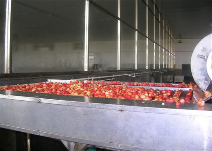 Customized Fruit Canning Equipment Canned Strawberry Production Machine