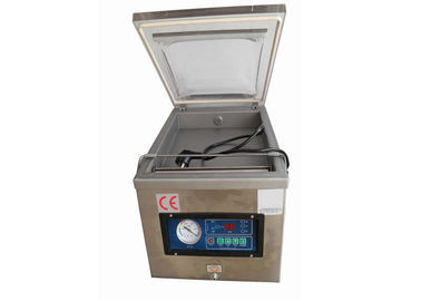 Stainless Steel Industrial Vacuum Packaging Machine For Small Factories