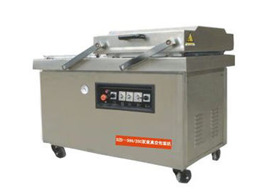 Professional Vacuum Bag Sealer Machine , Food Vacuum Packer 150 Kgs Weight