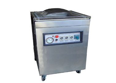 Mini Size Table Top Vacuum Packing Machine , Cereals Teabag Vacuum Packaging Equipment