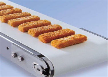 Cookie / Noodle Food Conveyor System 85kw With Great Loading Capacity