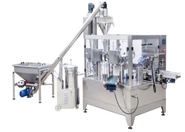 4.5kw Vertical Packaging Machine Bag Packing For Quantitative Powder Products