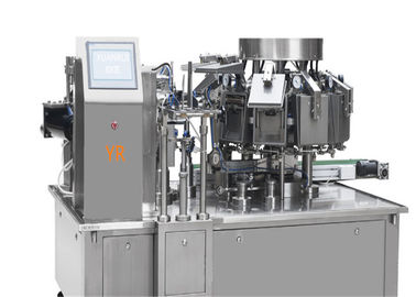 Pickles Industrial Vacuum Packaging Machine 10KW Power High Performance