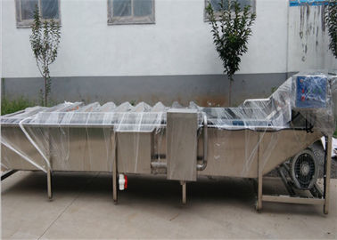 5 - 8kw Food Processing Equipment Custom Bar Type Corn Cleaner Machine