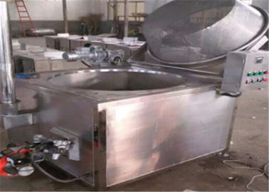 Stainless Steel Fish Canning Equipment Canned Processing Fish Fry Machine