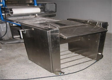 Energy Saving Fish Canning Equipment Salmon / Flounder Peeling Machine