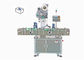 Upper Surface Automatic Labeling Machine Easy Operation For Bottle Cap / Bottom