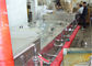 Stainless Steel Food Packaging Systems Mesh Belt Sterilization Machine