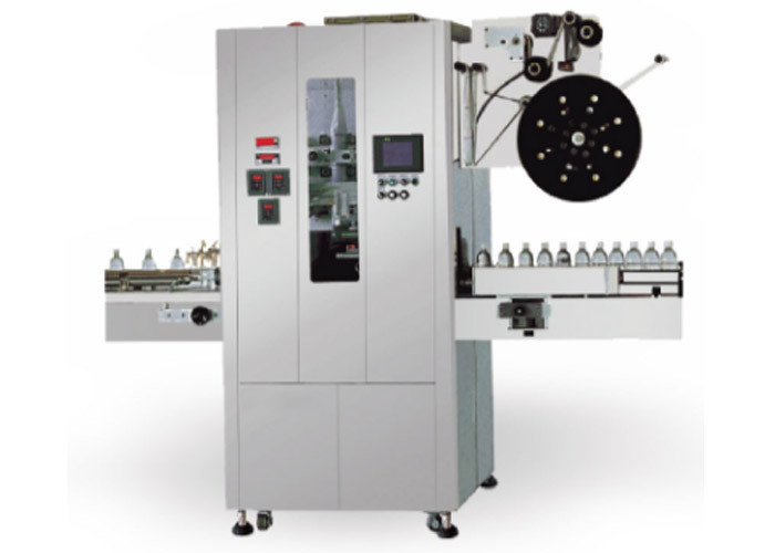 High Speed Shrink Sleeve Label Printing Machine , Industrial Labeling ...